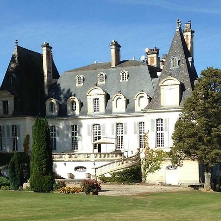 Chateau Du Val Larbont La Bastide-de-Sérou Exterior foto