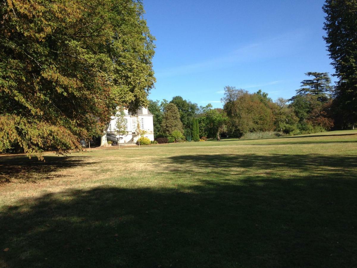 Chateau Du Val Larbont La Bastide-de-Sérou Exterior foto