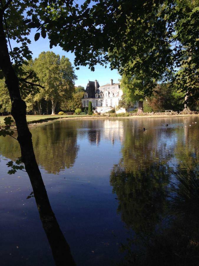 Chateau Du Val Larbont La Bastide-de-Sérou Exterior foto